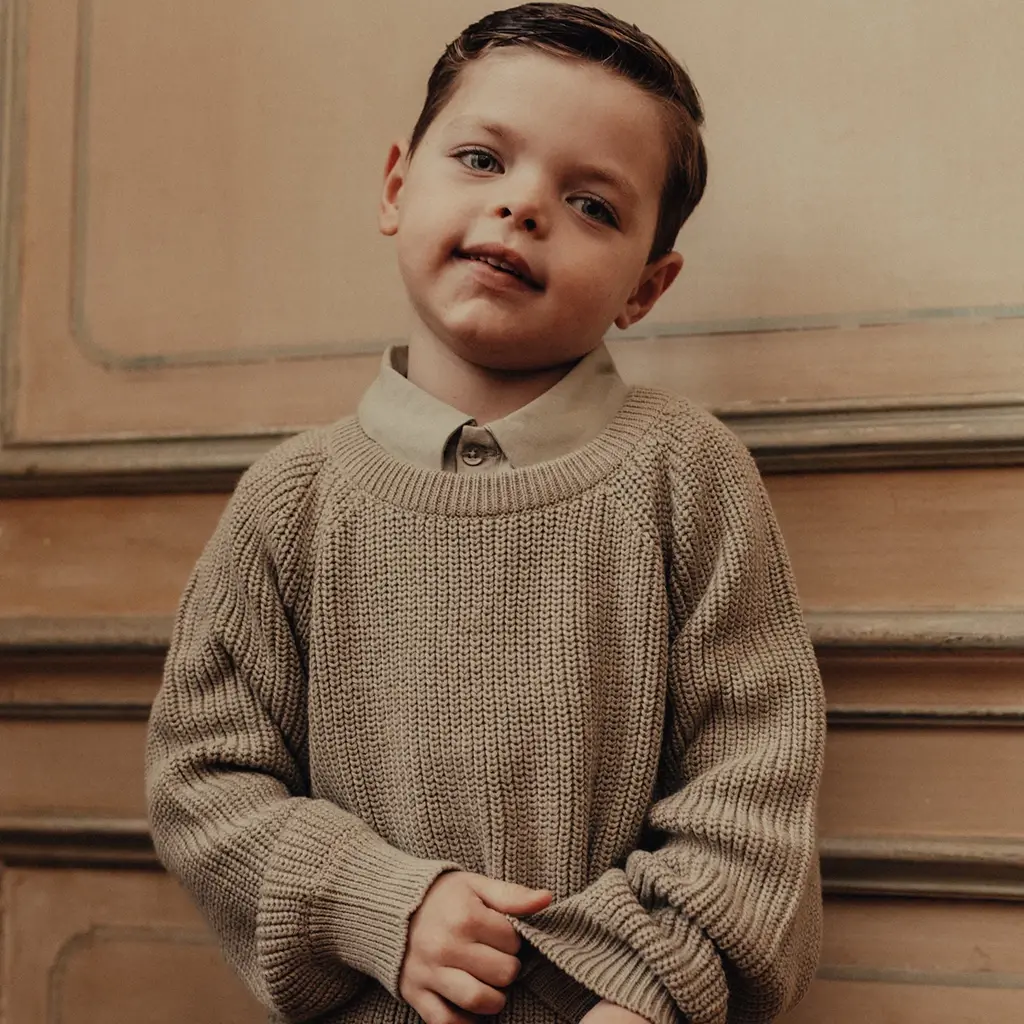 Overhemd Aubin (green moss)