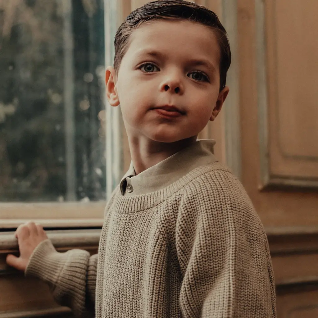 Overhemd Aubin (green moss)