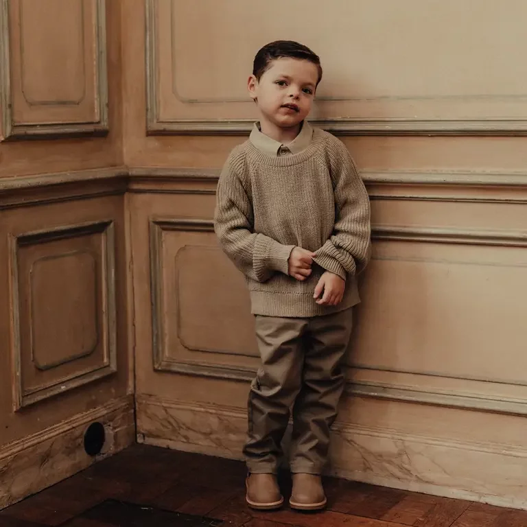 Broek Bercher (green moss)