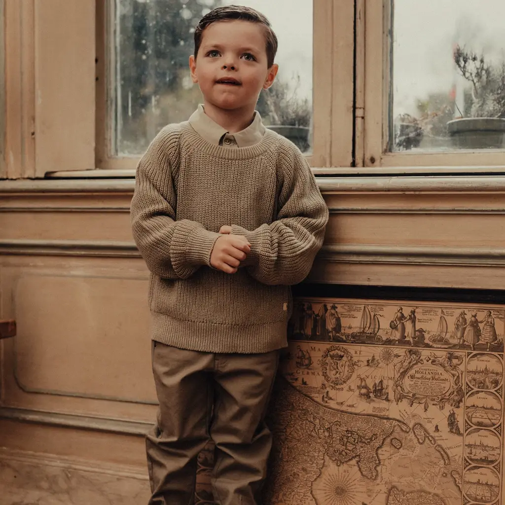 Broek Bercher (green moss)