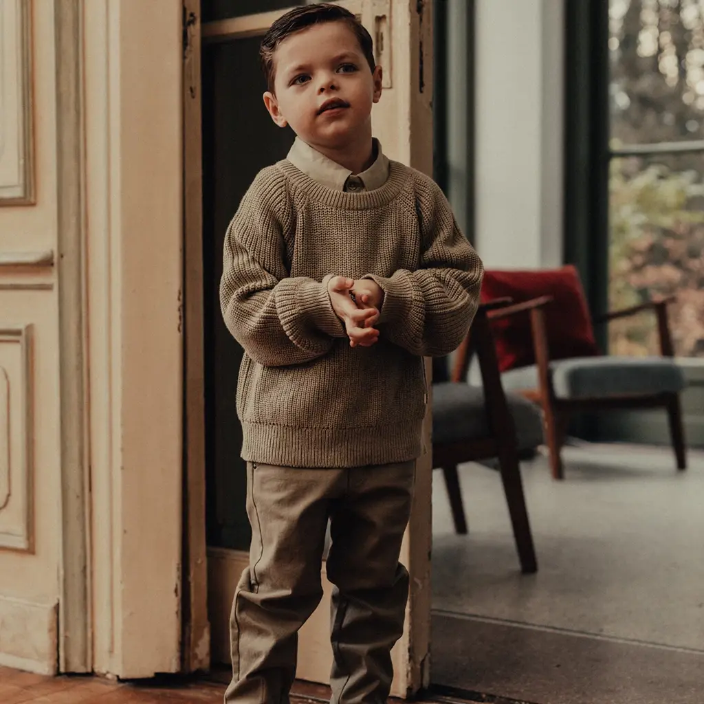 Broek Bercher (green moss)