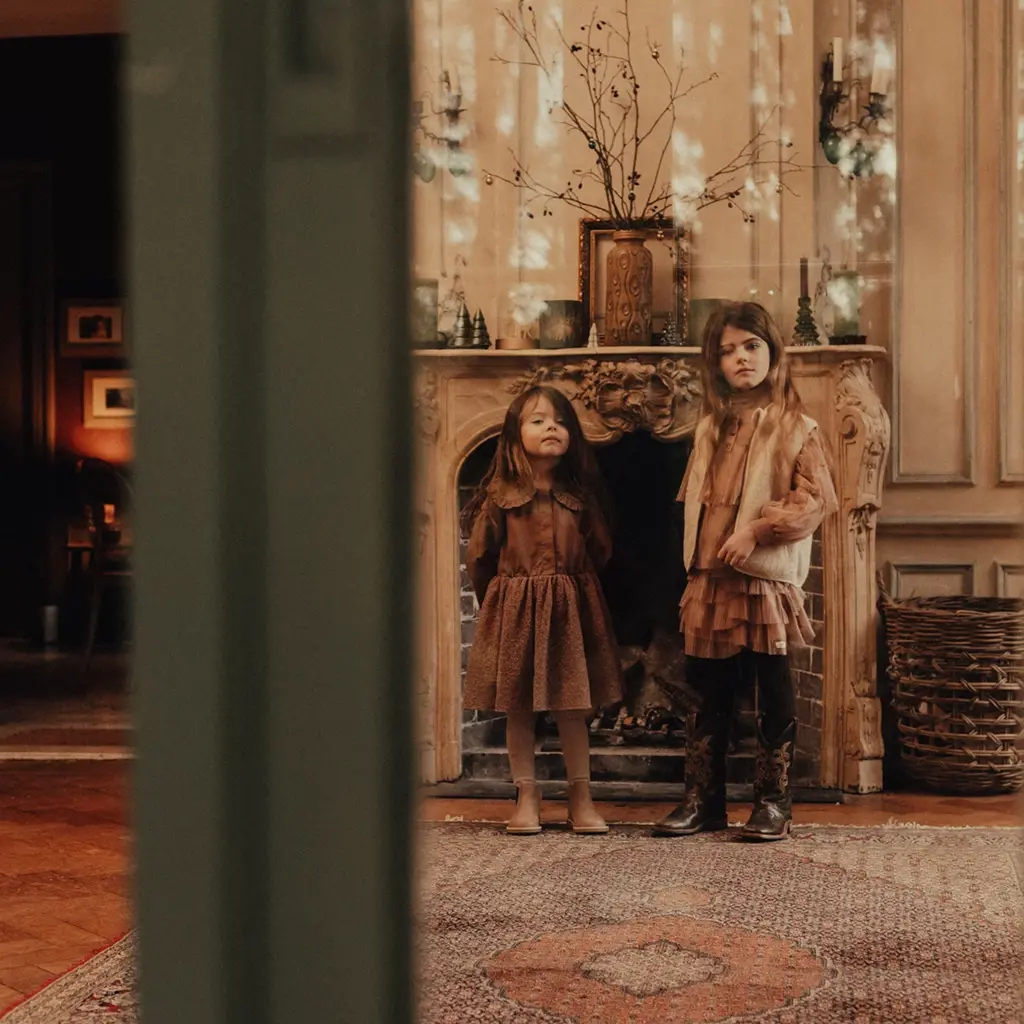 Blouse Meyrin (sand desert)