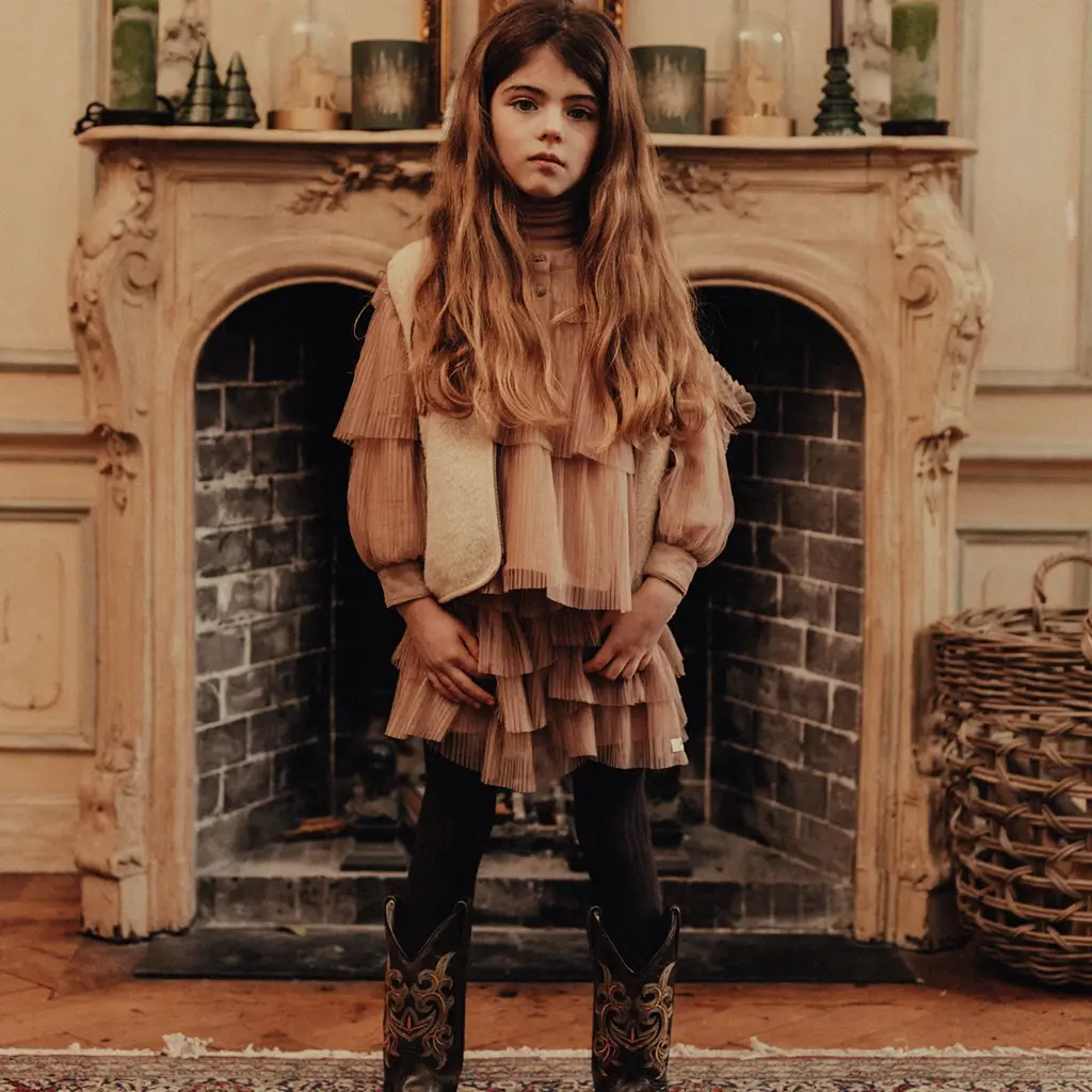 Blouse Meyrin (sand desert)