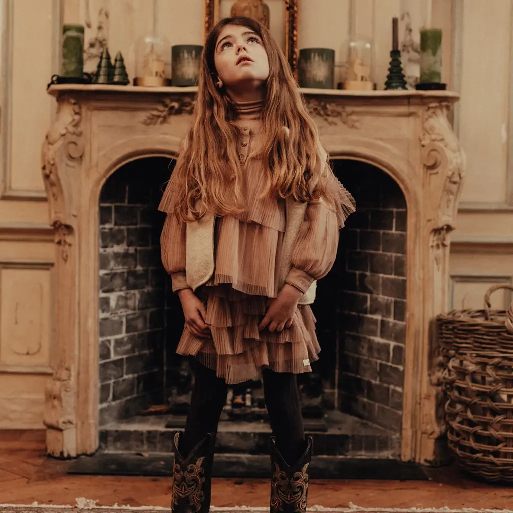 Blouse Meyrin (sand desert)