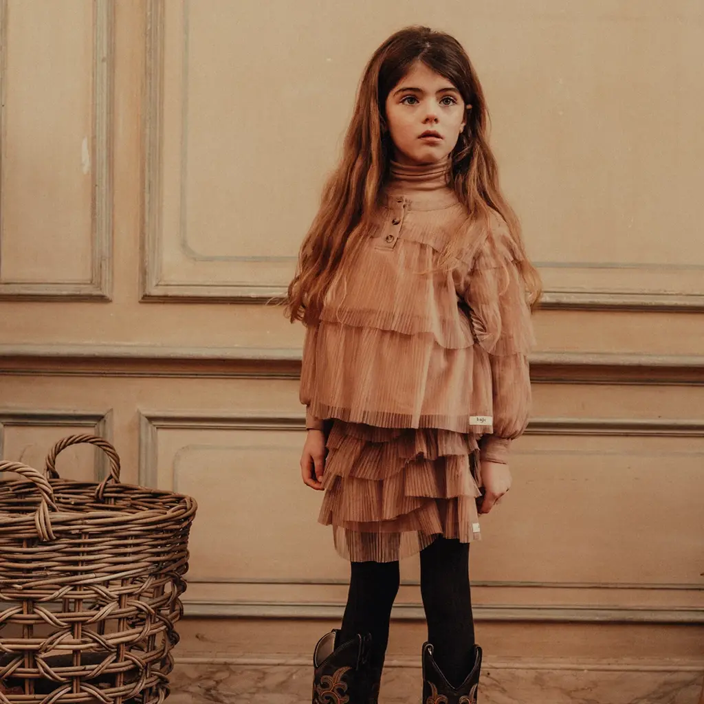 Blouse Meyrin (sand desert)