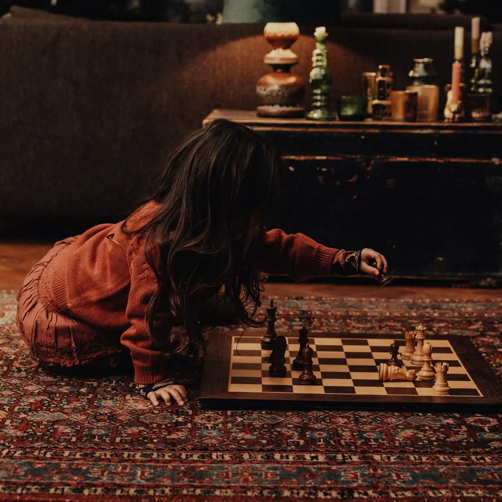 Rokje Paige (red maroon)