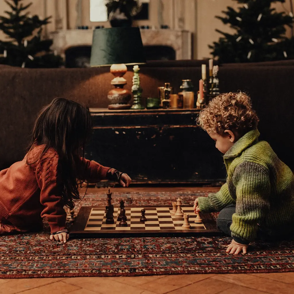 Rokje Paige (red maroon)