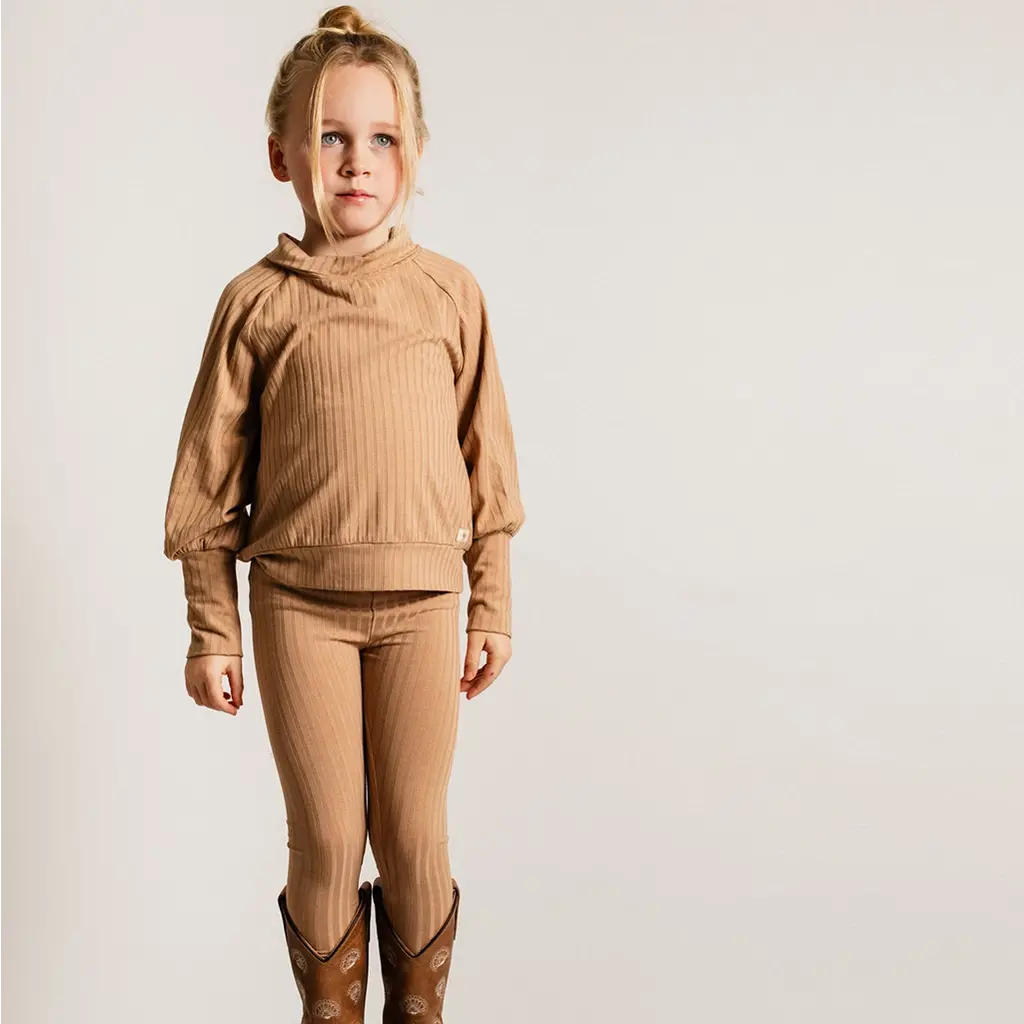 Longsleeve Vevey (peach almond)