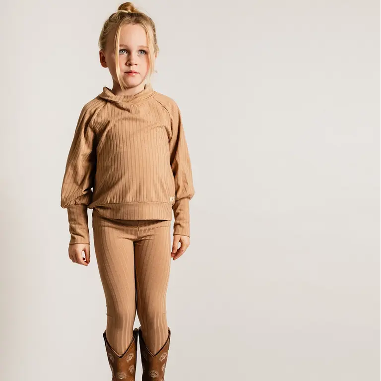 Longsleeve Vevey (peach almond)