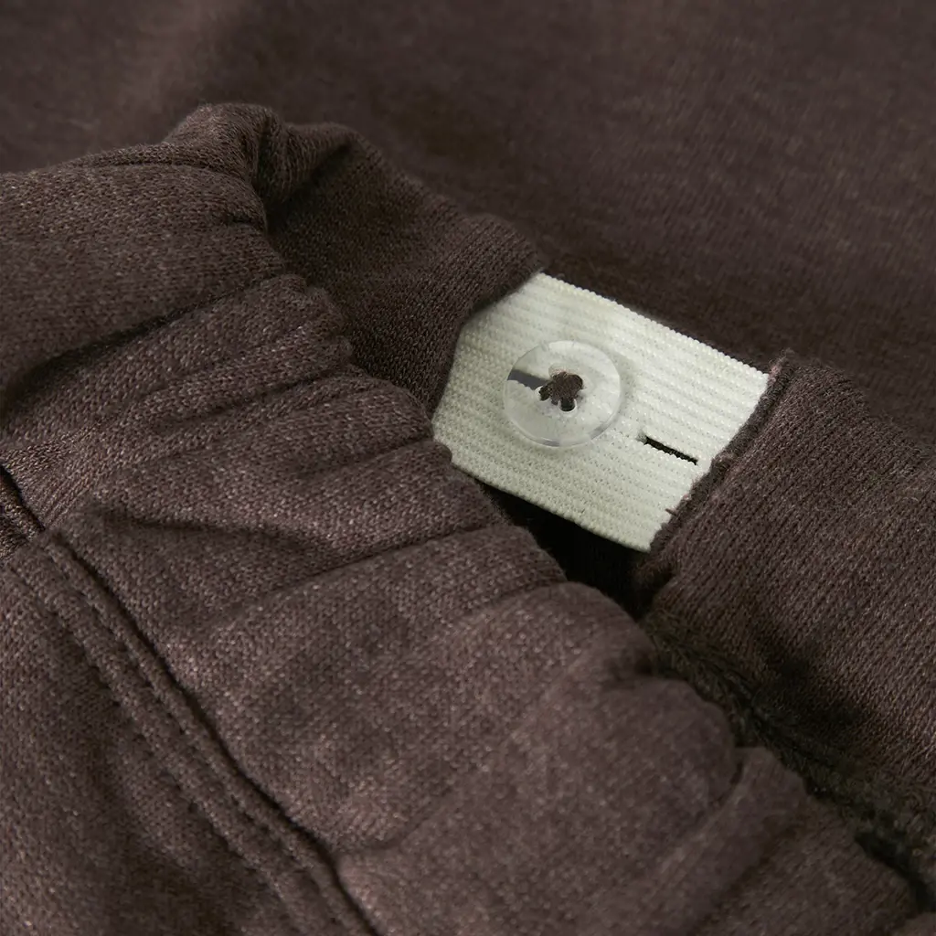 Joggingbroek Olaf (shaved chocolate)