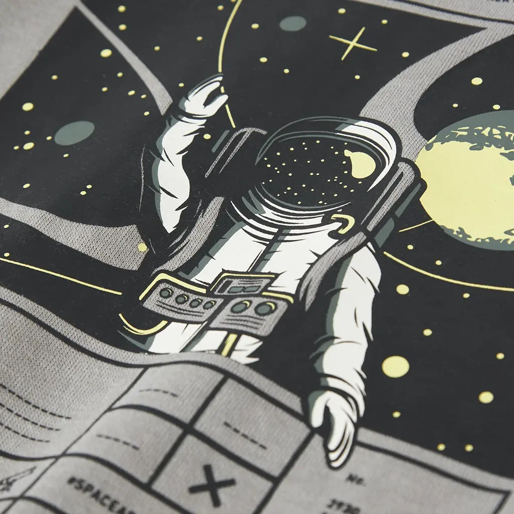 Trui sweater Olaf (rock ridge)