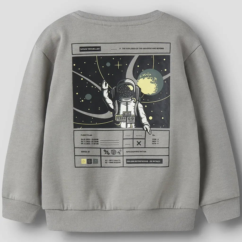 Trui sweater Olaf (rock ridge)