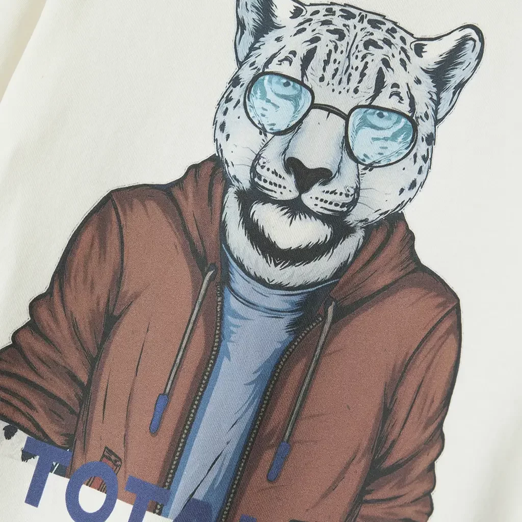 Longsleeve Morion (cloud dancer)