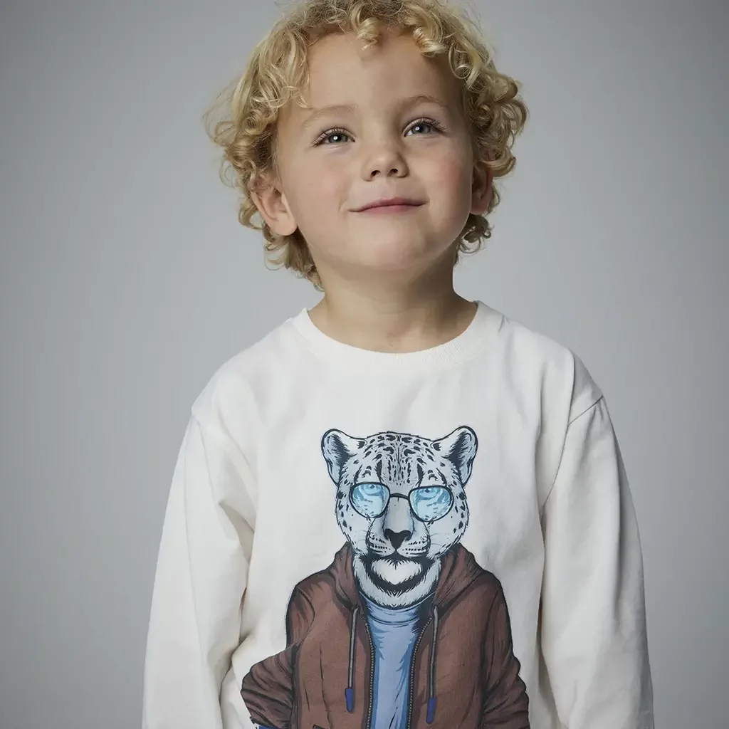 Longsleeve Morion (cloud dancer)