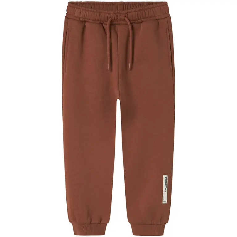 Joggingbroek Mokian (carob brown)