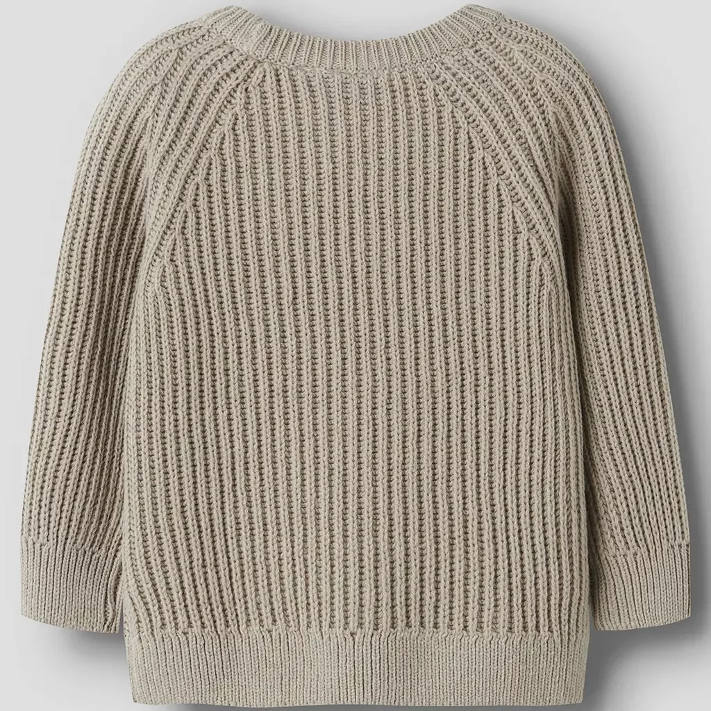 Gebreide trui Volly (island fossil)