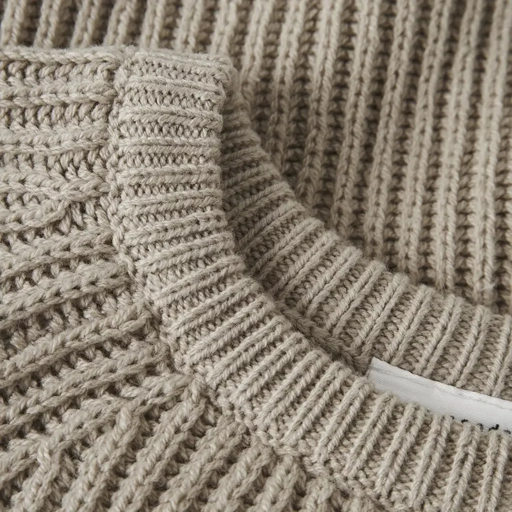 Gebreide trui Volly (island fossil)