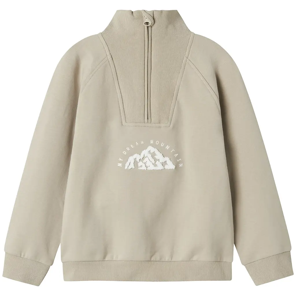 Trui sweater Mobie (island fossil)