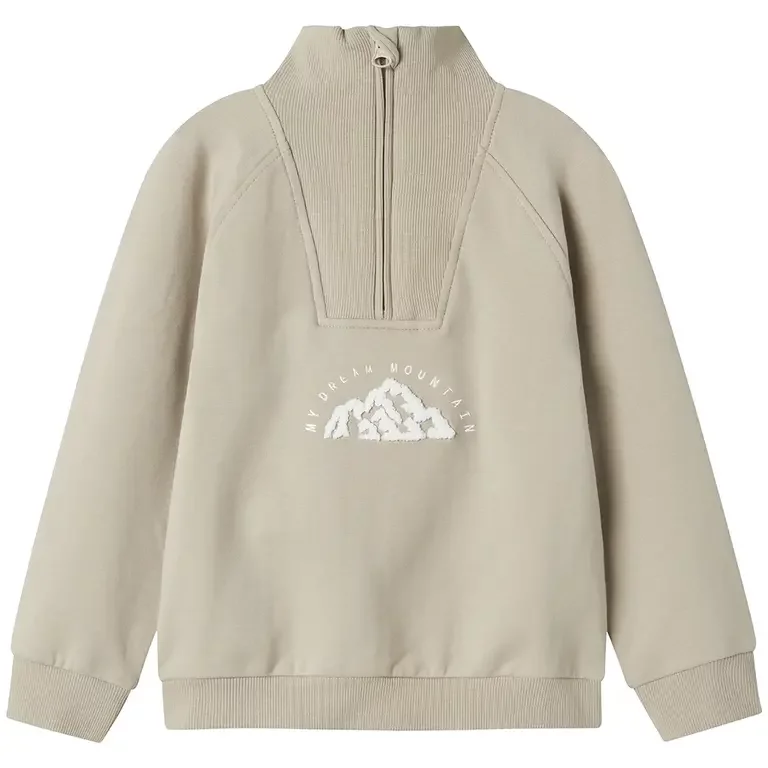 Trui sweater Mobie (island fossil)