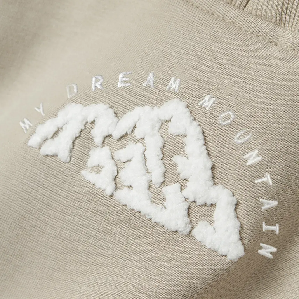 Trui sweater Mobie (island fossil)