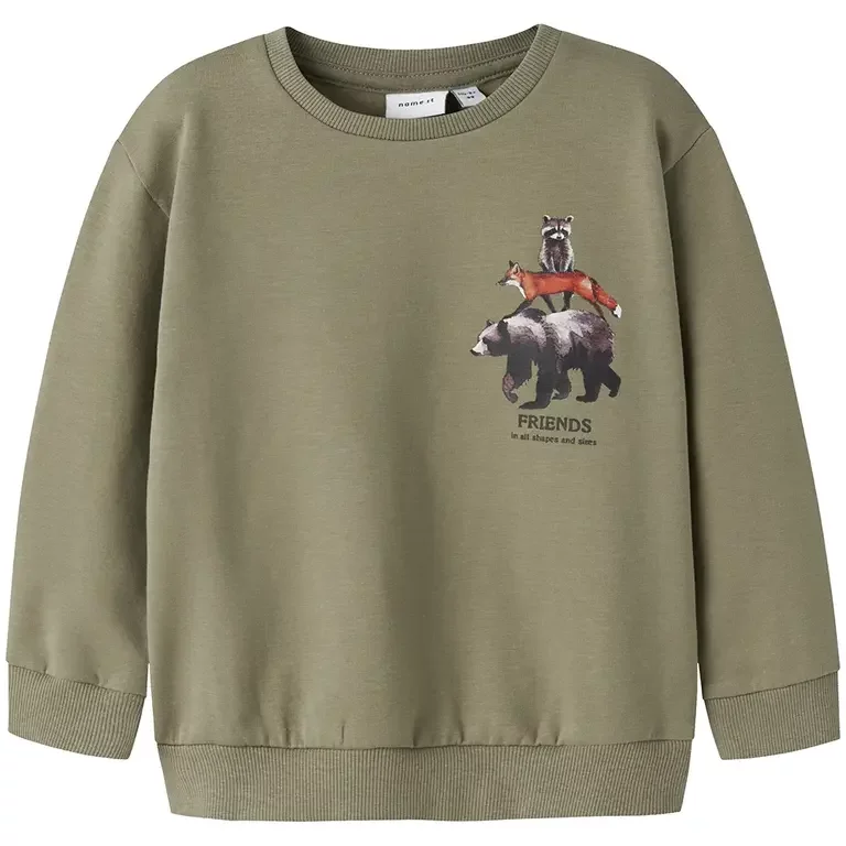 Trui sweater Molin (mermaid)