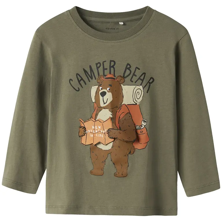 Longsleeve Molen (mermaid)