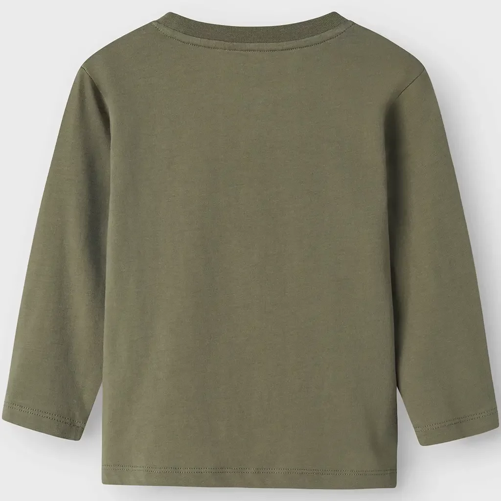 Longsleeve Molen (mermaid)