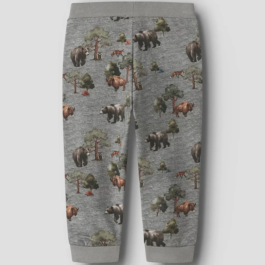 Joggingbroek Molin (grey melange)