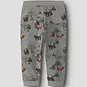 Name It Joggingbroek Molin (grey melange)