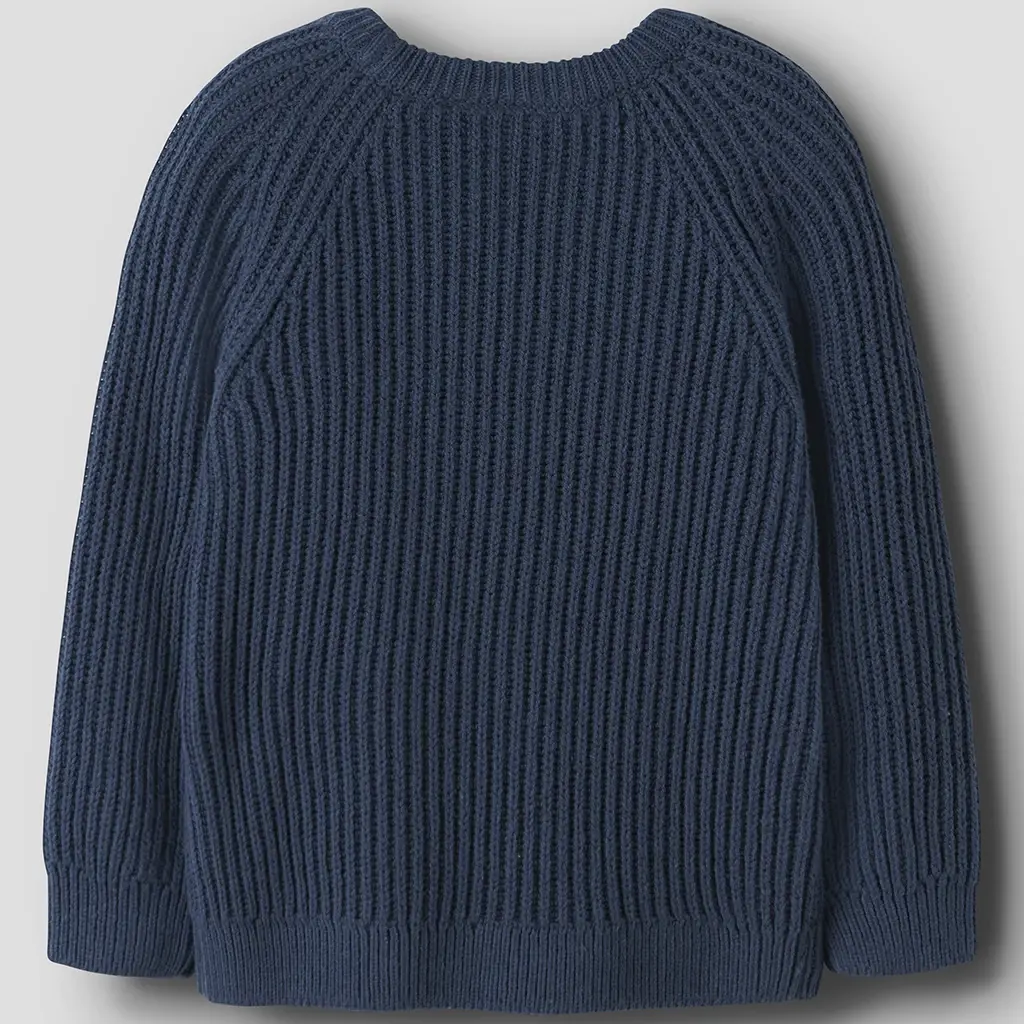 Gebreide trui Volly (insignia blue)