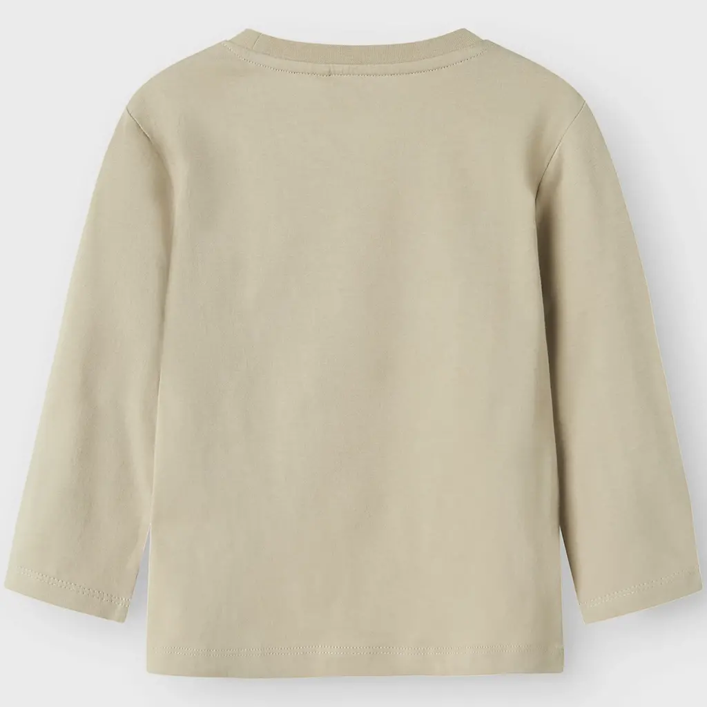 Longsleeve Molen (island fossil)