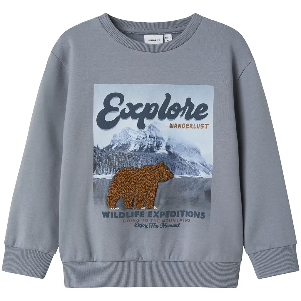 Trui sweater Moran (tradewinds)