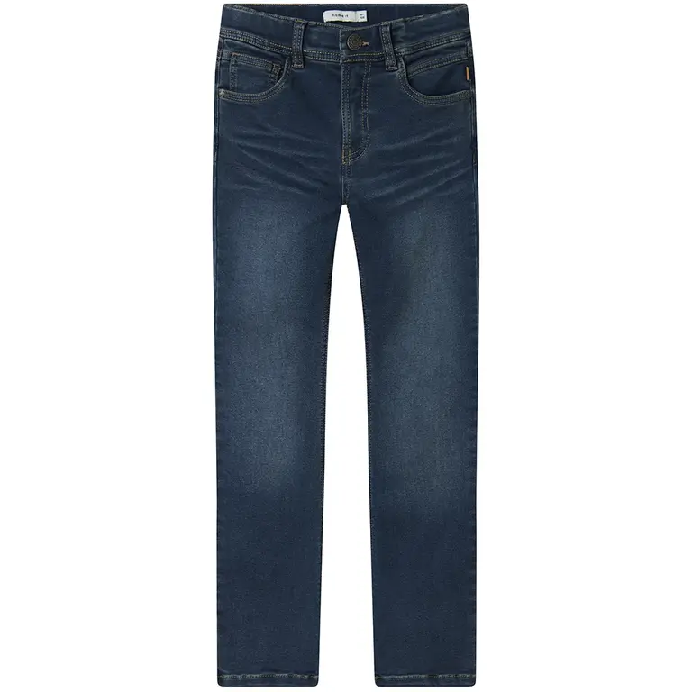 Jeans SLIM FIT Silas (dark blue denim)