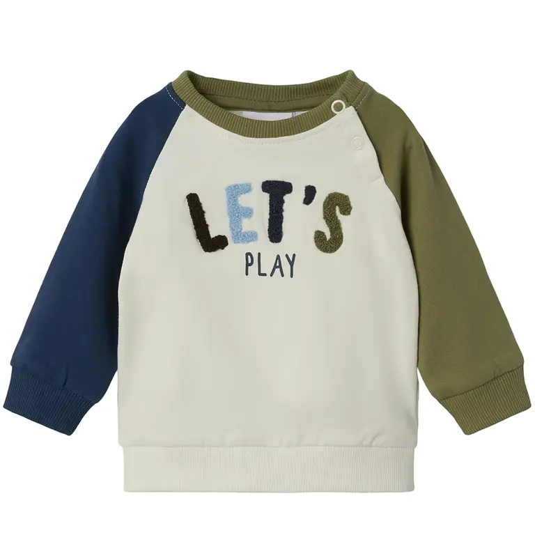 Truitje sweat Moktav (mermaid)