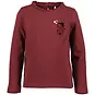 Blue Seven Longsleeve (burgundy)