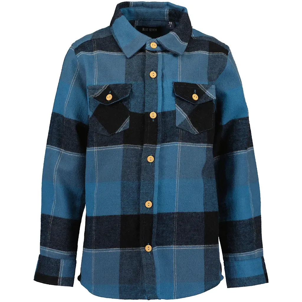 OP=OP! Overhemd (pacific)