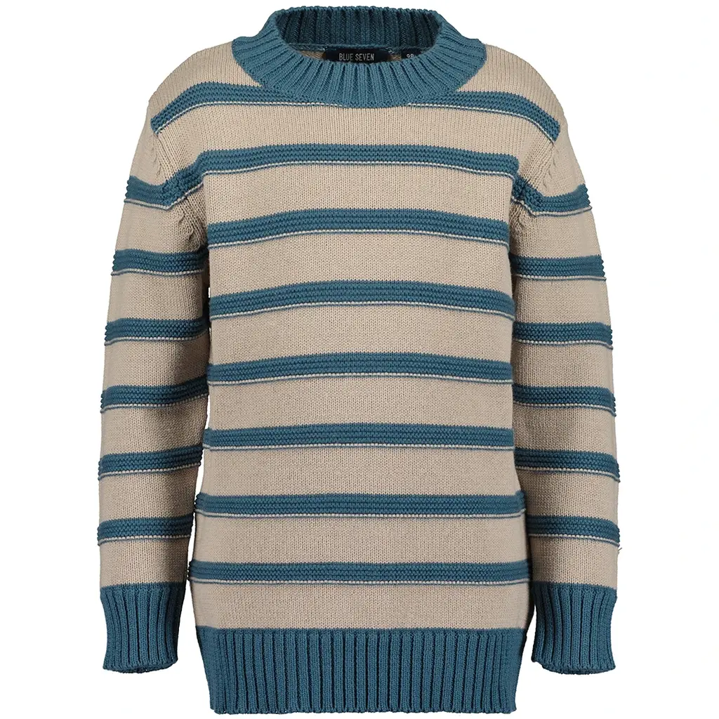 Gebreide trui (pebble)