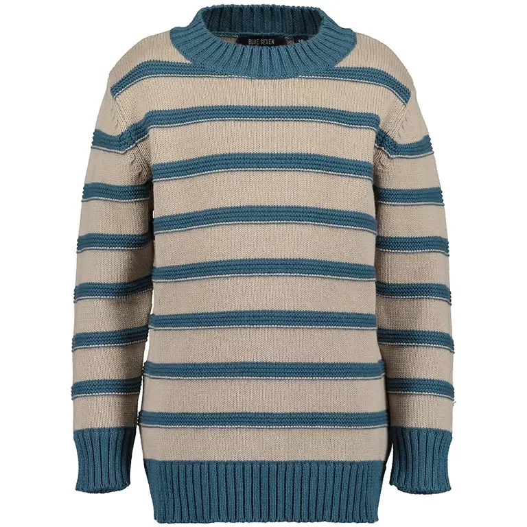 Gebreide trui (pebble)