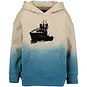 Blue Seven Trui hoodie (pacific)