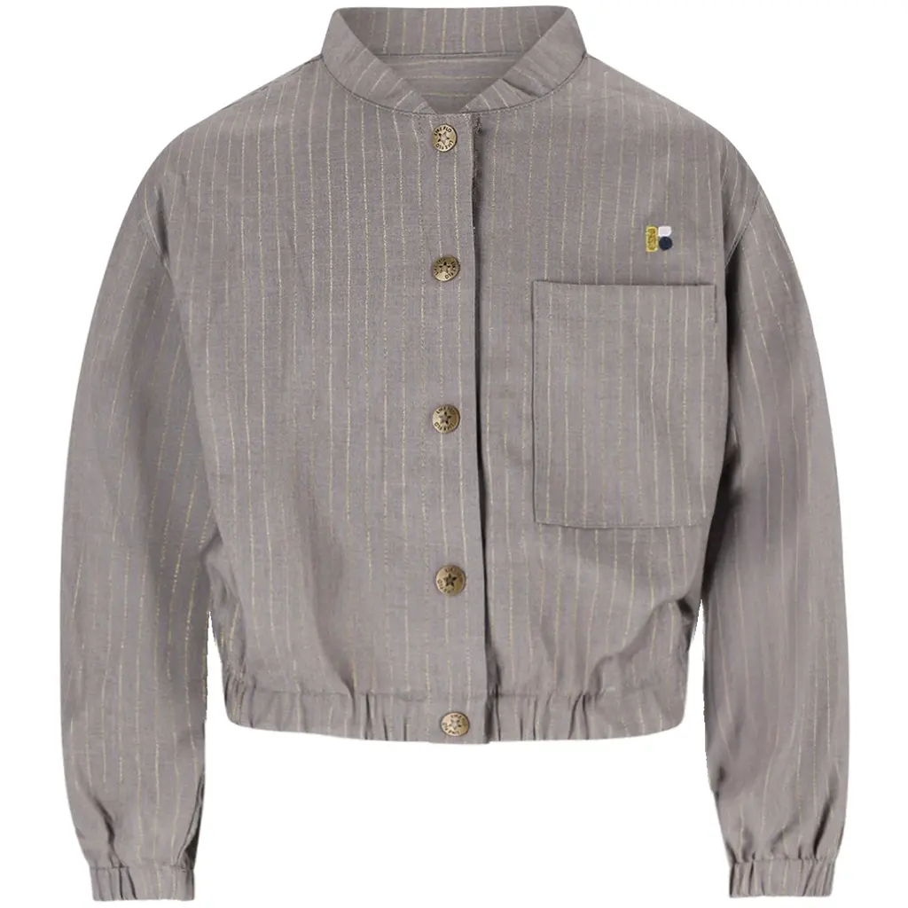 Blouse Chilly (grey)