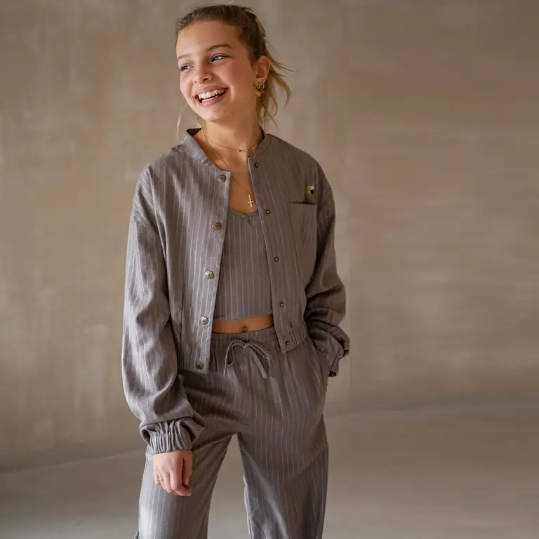 Blouse Chilly (grey)