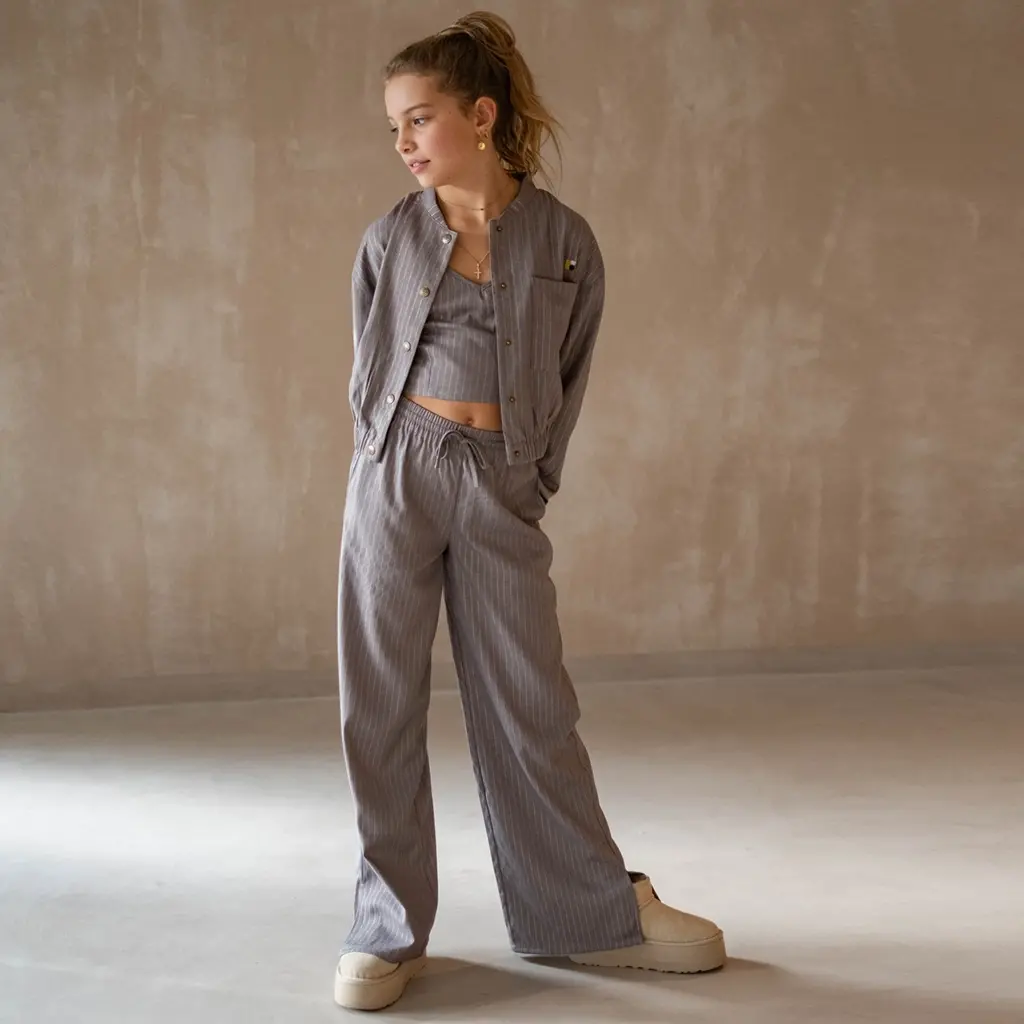 Blouse Chilly (grey)