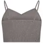 Like Flo Top Emille cropped (grey)