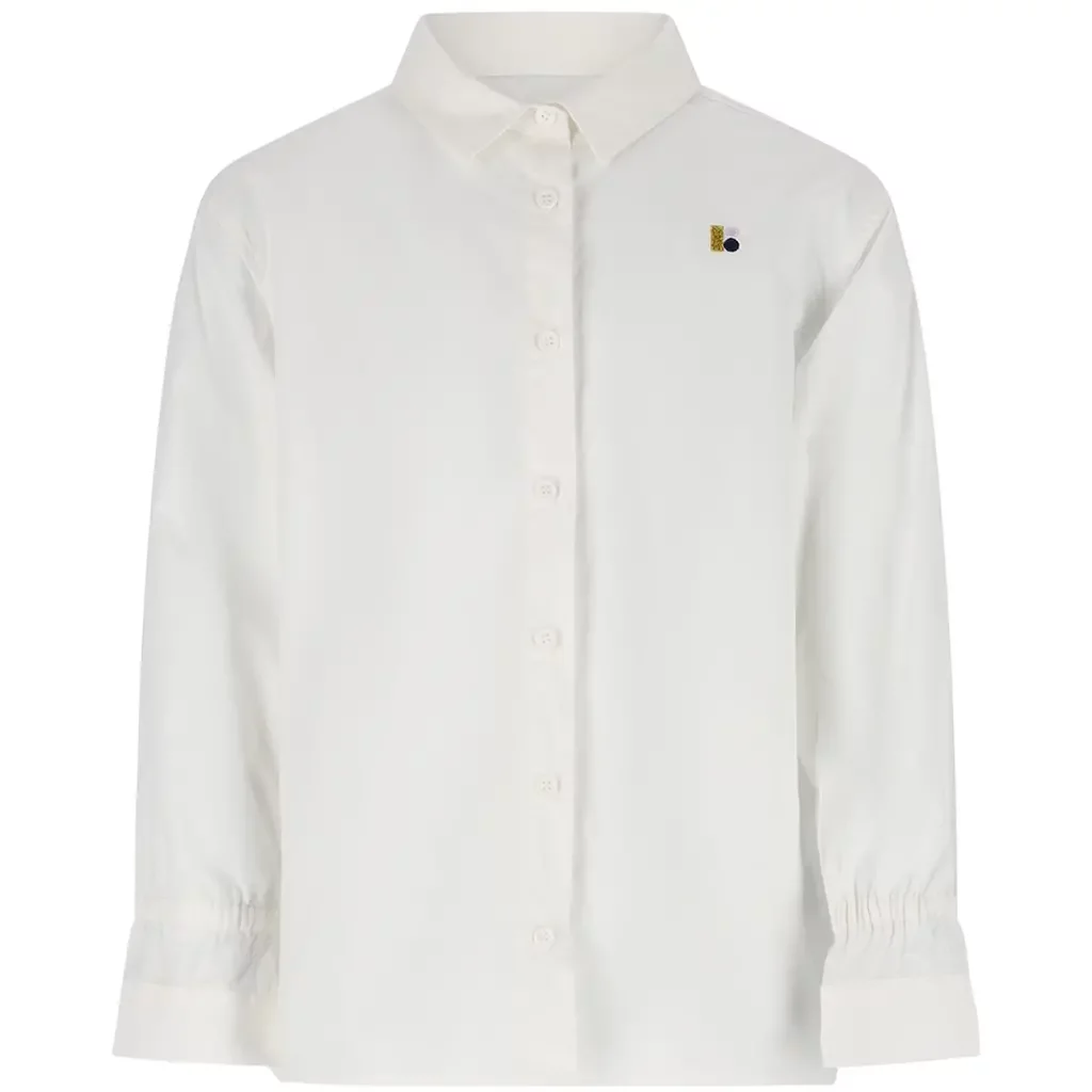 Blouse Carry oversized (off white)