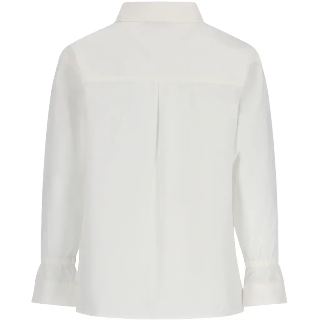 Blouse Carry oversized (off white)