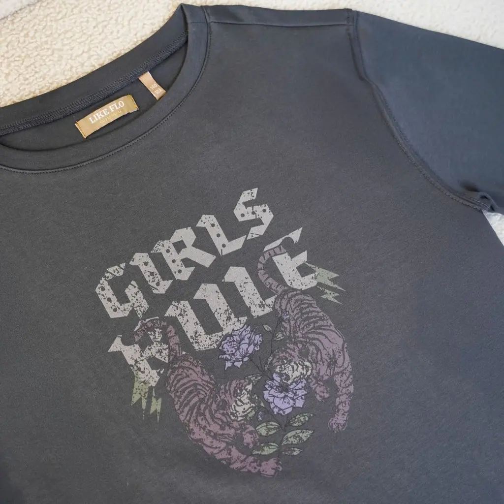 T-shirt Eleah (antra)