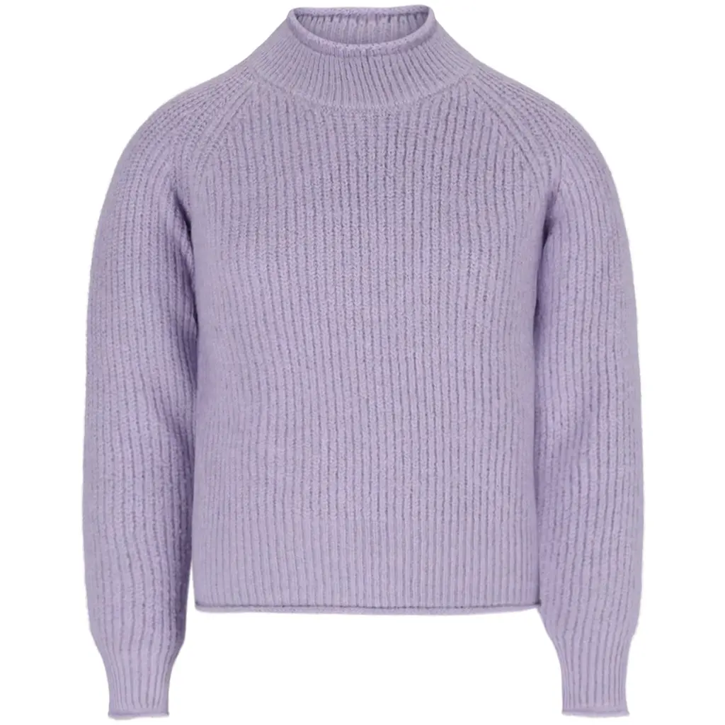 Gebreide trui Daisy (lilac)