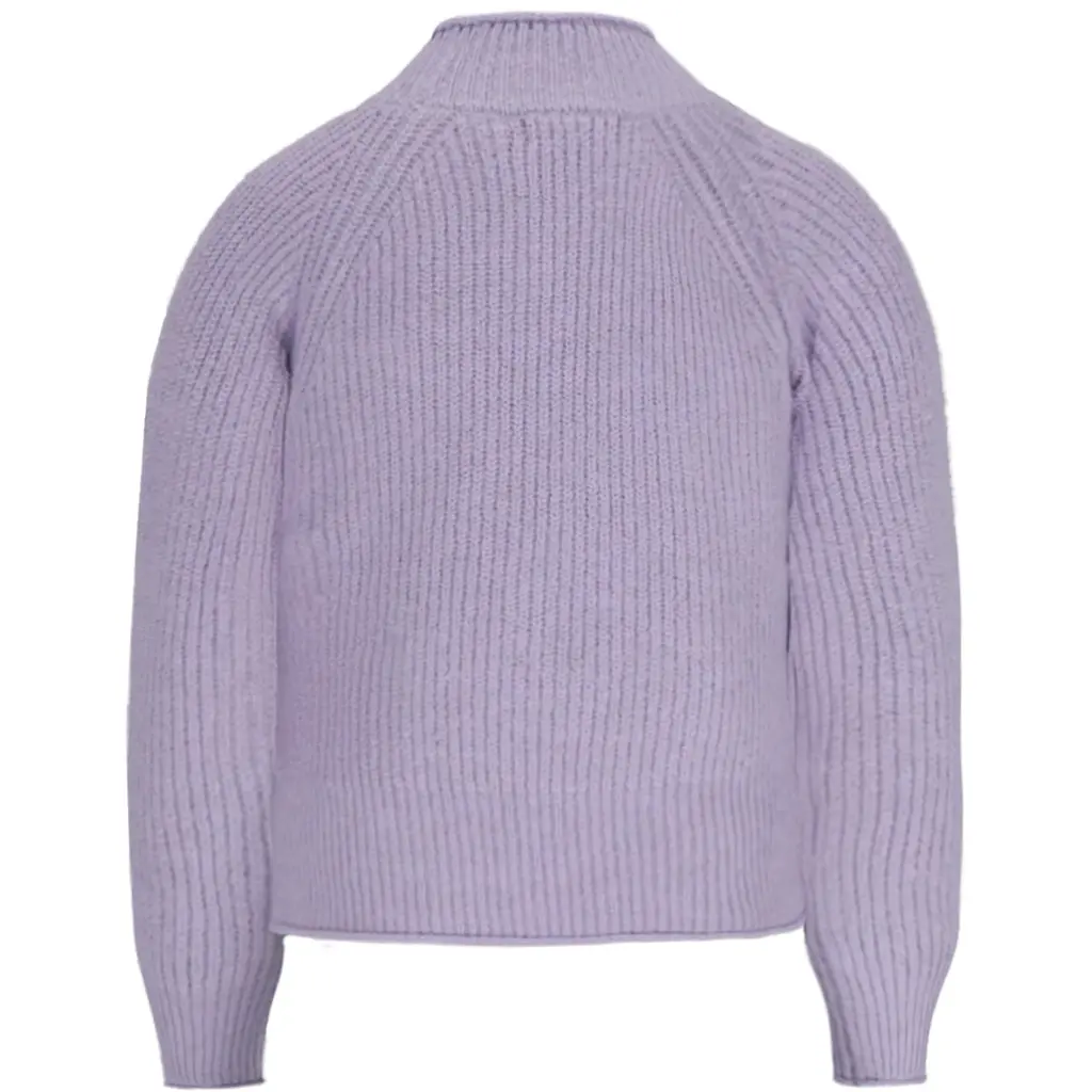 Gebreide trui Daisy (lilac)