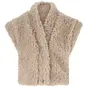Like Flo Gilet Djo faux fur (kit)