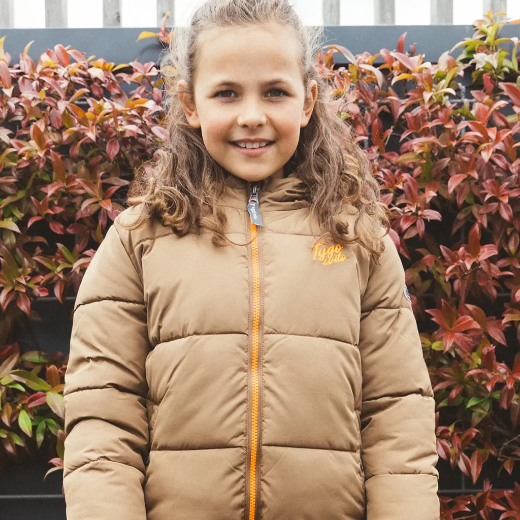 Winterjas Jara (otter)